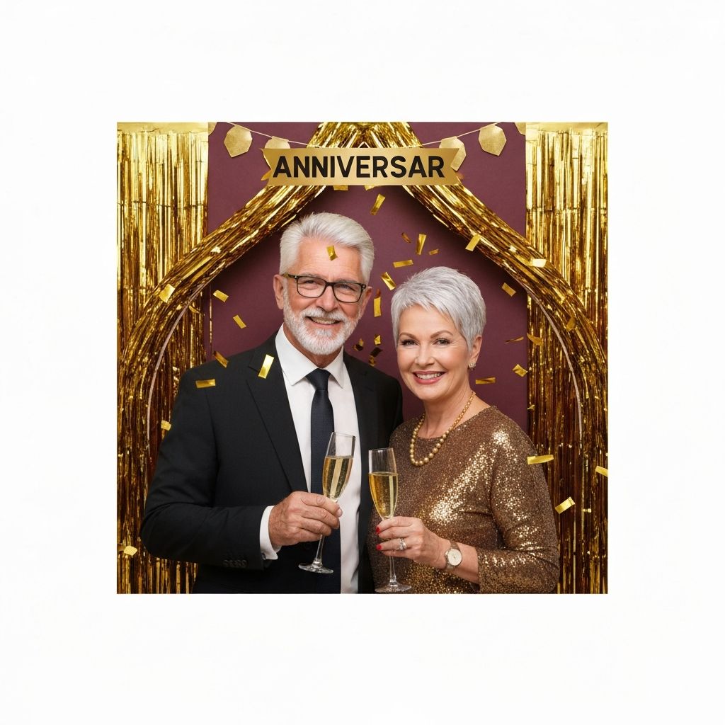 Anniversary celebration