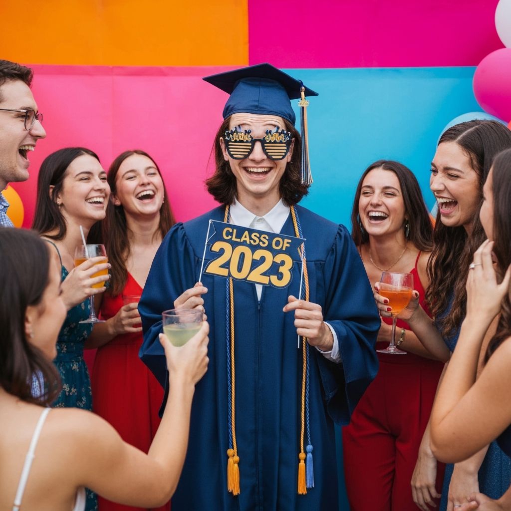 Graduation party